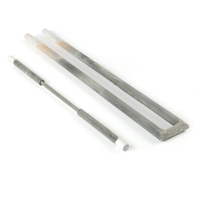 Single Spiral Silicon Carbide SIC Heating Element