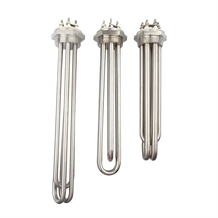 Water Tank Heater Screw Plug Immersion Heater
